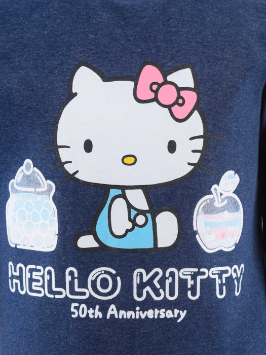 Compleu trening bumbac 2 piese Hello Kitty [3]