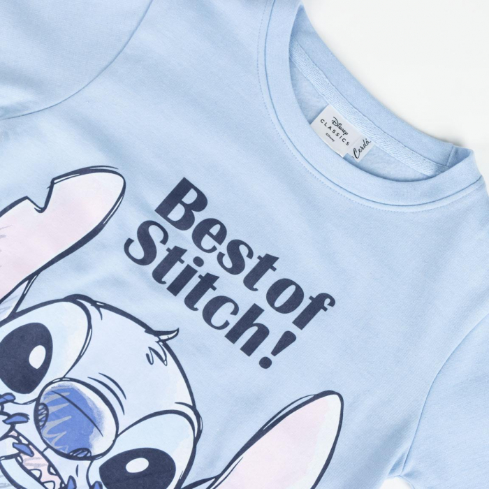 Compleu trening bumbac 2 piese Lilo & Stitch [2]
