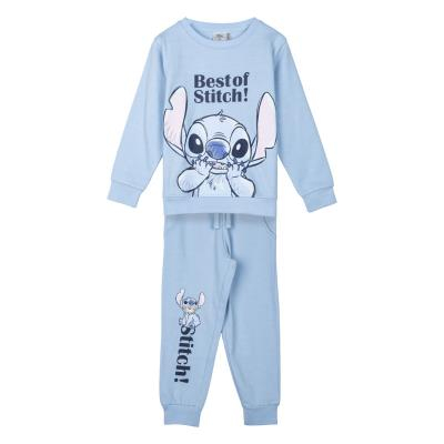 Compleu trening bumbac 2 piese Lilo & Stitch [1]