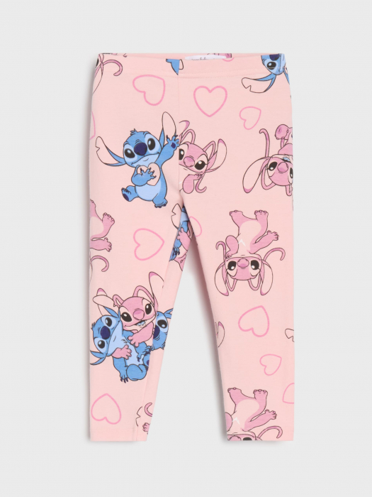 Compleu trening bumbac 2 piese Lilo & Stitch [3]