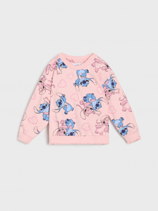 Compleu trening bumbac 2 piese Lilo & Stitch [2]