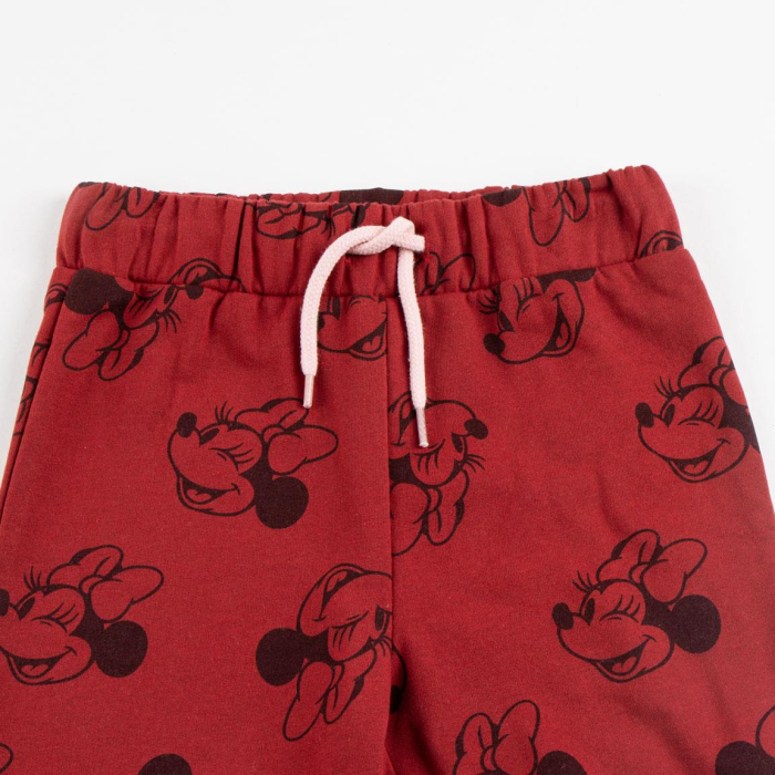 Compleu trening bumbac 2 piese Minnie Mouse Wink [4]