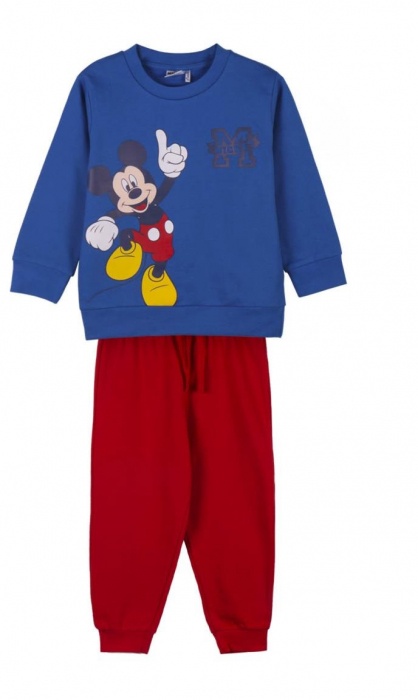Compleu trening bumbac, 2 piese Mickey Mouse [1]
