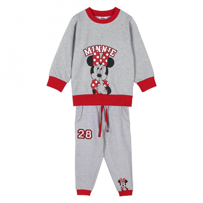 Compleu trening copii 2 piese Minnie Mouse Disney [3]