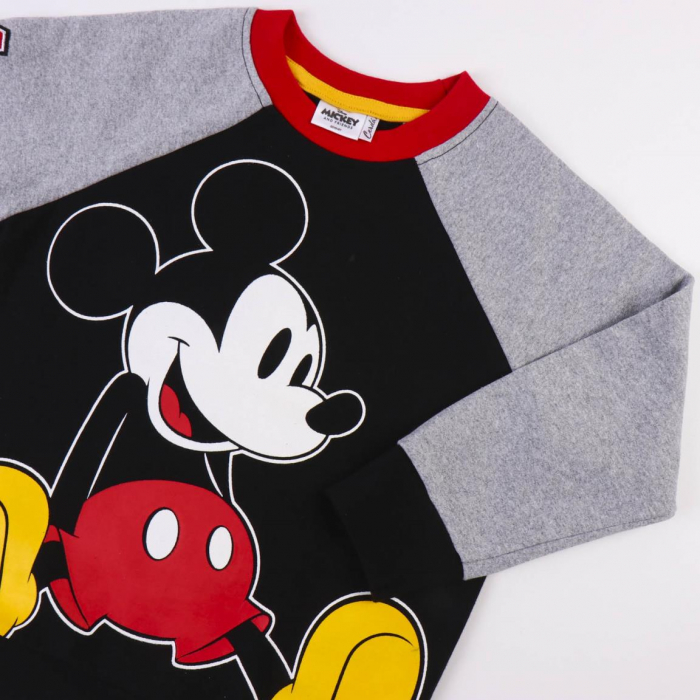 Compleu trening copii 3 piese Mickey Mouse [3]