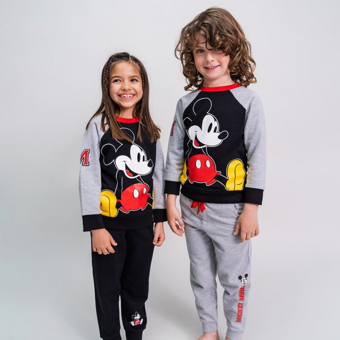 Compleu trening copii 3 piese Mickey Mouse [4]