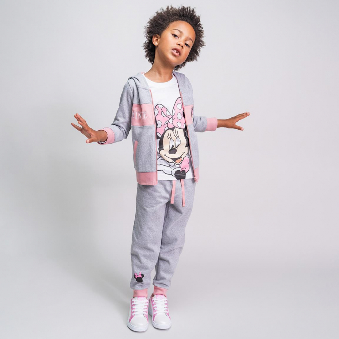 Compleu trening copii 3 piese Minnie Mouse Disney [4]