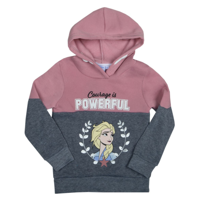 Compleu trening cu gluga, 2 piese Frozen Disney [3]