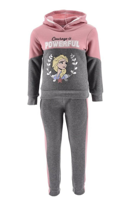Compleu trening cu gluga, 2 piese Frozen Disney [1]