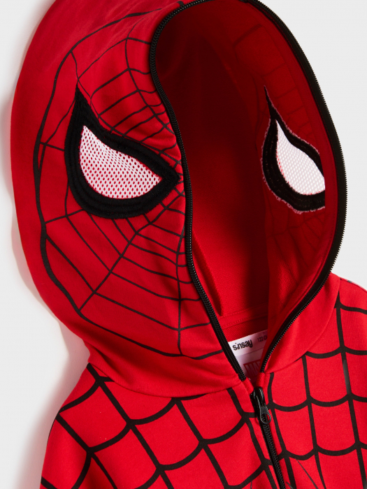 Compleu trening cu gluga, 2 piese Spiderman [4]