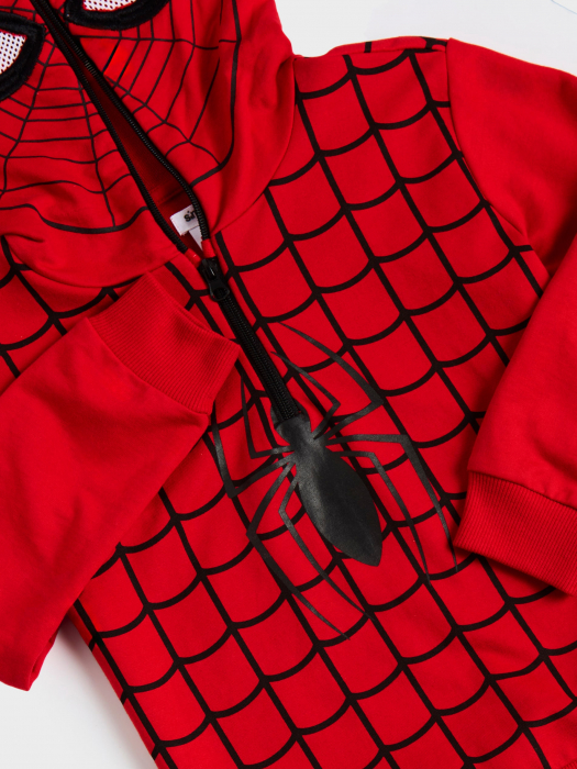 Compleu trening cu gluga, 2 piese Spiderman [5]
