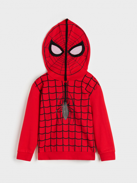Compleu trening cu gluga, 2 piese Spiderman [2]
