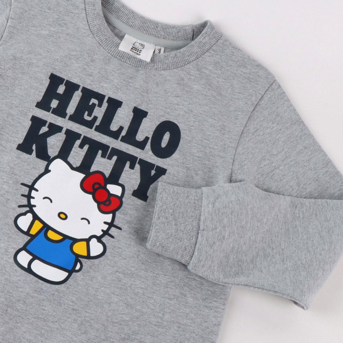 Compleu trening din bumbac 2 piese Hello Kitty [3]