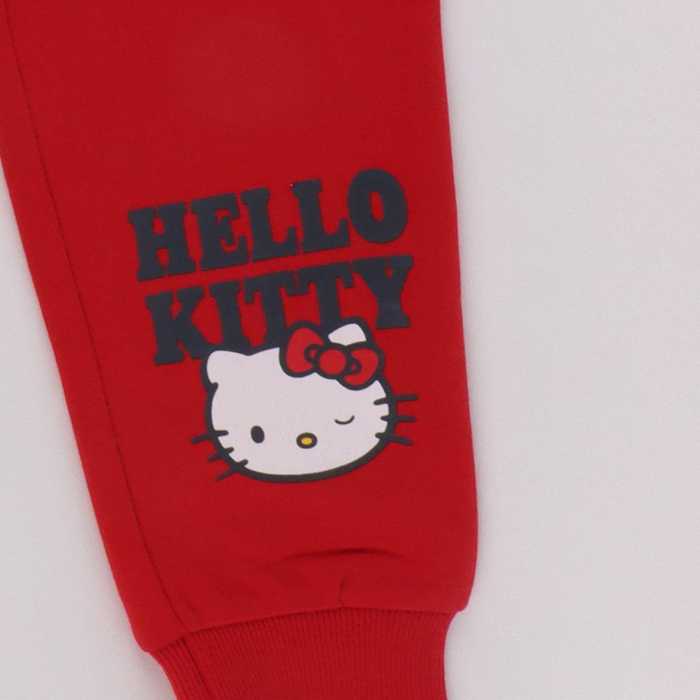 Compleu trening din bumbac 2 piese Hello Kitty [4]