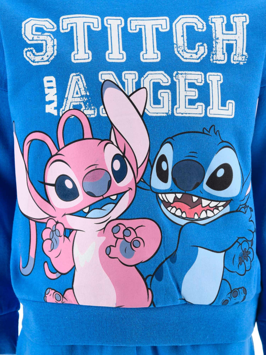 Compleu trening din bumbac 2 piese Lilo & Stitch Angel [4]