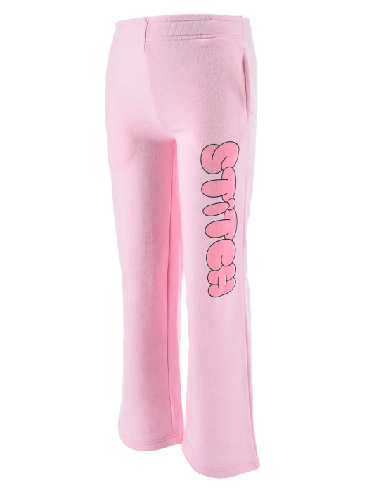 Compleu trening sport copii 2 piese Stitch si Angel [3]