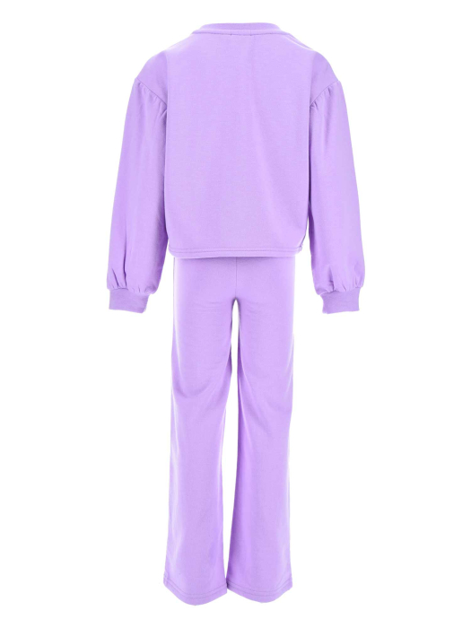 Compleu trening sport copii 2 piese Frozen Disney [2]