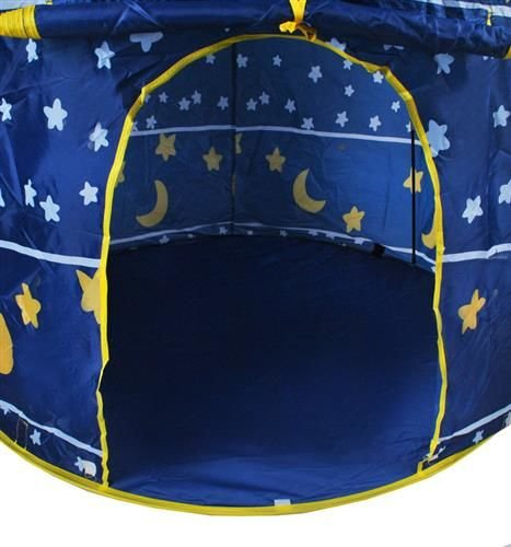 Cort de Joaca Copii Castel 135x105 cm [4]