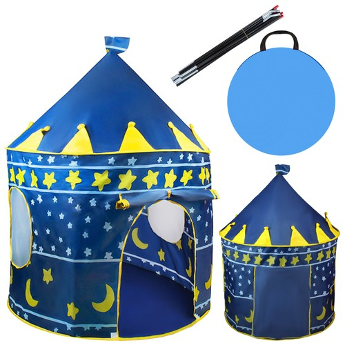 Cort de Joaca Copii Castel 135x105 cm [2]