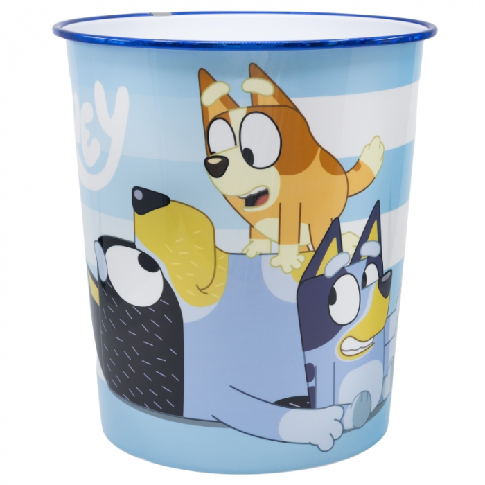 Cos birou Bluey ZWD, 21x21x22.5 cm [1]