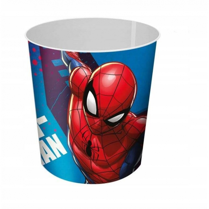 Cos birou Spiderman, 21x21.5x21.5 cm [1]