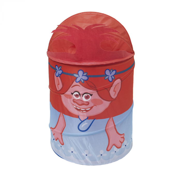 Cos textil Trolls pentru jucarii [2]
