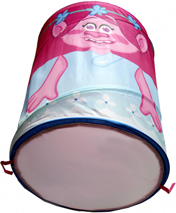 Cos textil Trolls pentru jucarii [5]