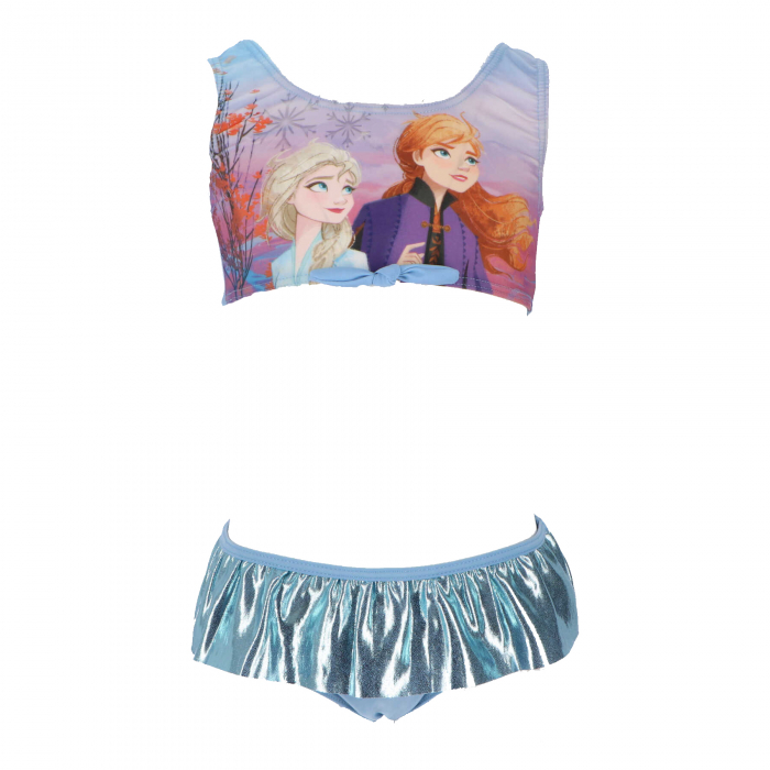 Costum baie 2 piese Bikini -Sisters, Frozen [2]