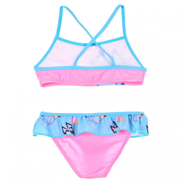 Costum baie 2 piese Bluey Summer [3]