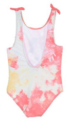 Costum baie intreg cu fundite, Minnie Mouse Disney [2]