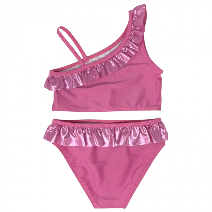 Costum baie 2 piese cu sarong, Lilo & Stitch [3]