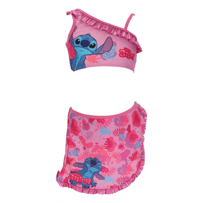 Costum baie 2 piese cu sarong, Lilo & Stitch [8]