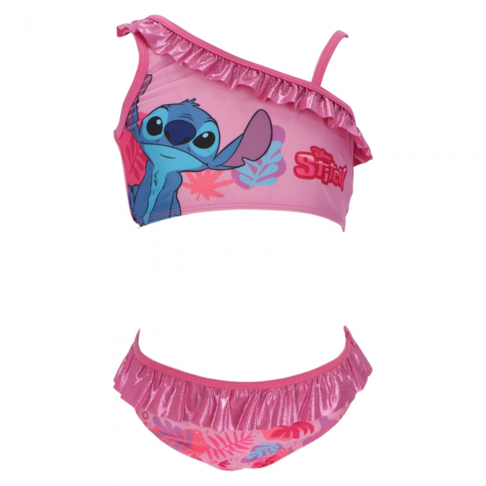 Costum baie 2 piese cu sarong, Lilo & Stitch [7]
