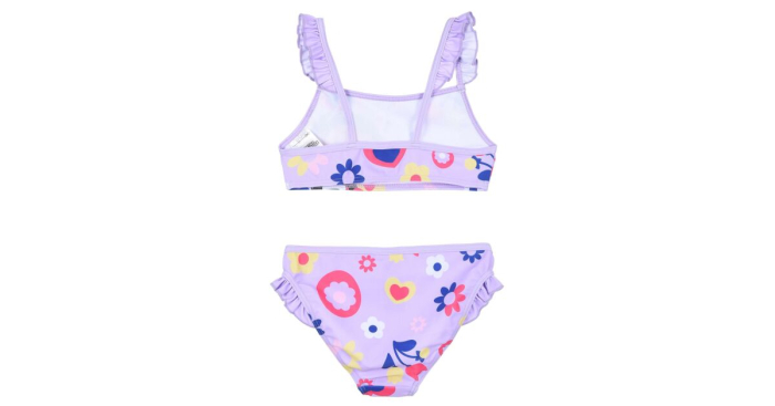 Costum baie 2 piese Gabby's Dollhouse My Bubbly World [2]
