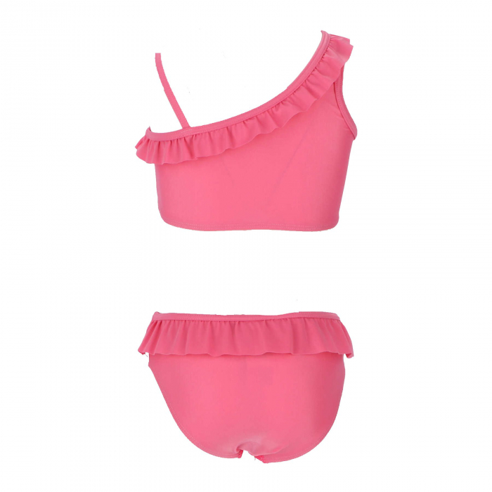 Costum baie 2 piese pentru fete cu o bretea Unicorn [2]