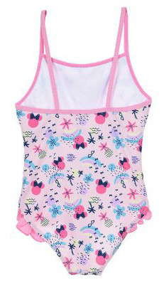 Costum baie intreg pentru fetite Minnie Mouse Disney [2]
