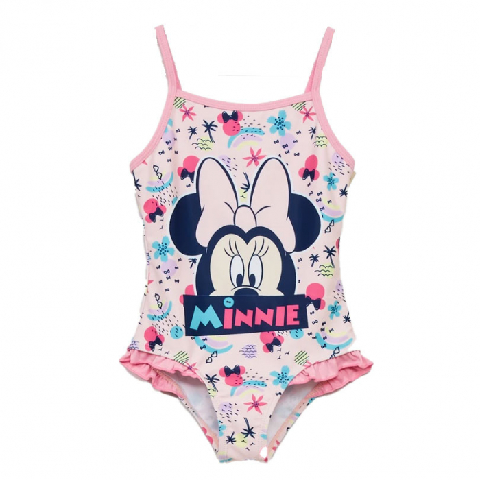 Costum baie intreg pentru fetite Minnie Mouse Disney [1]
