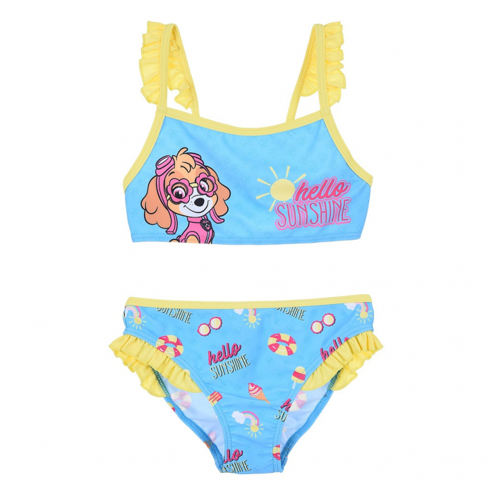 Costum baie din 2 piese Paw Patrol Sunshine [1]