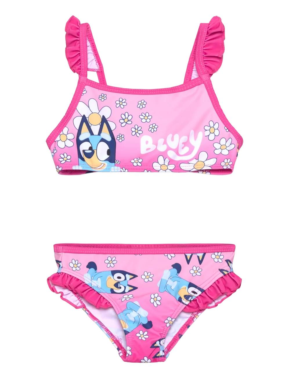 Costum baie doua piese Bluey Daisy [1]