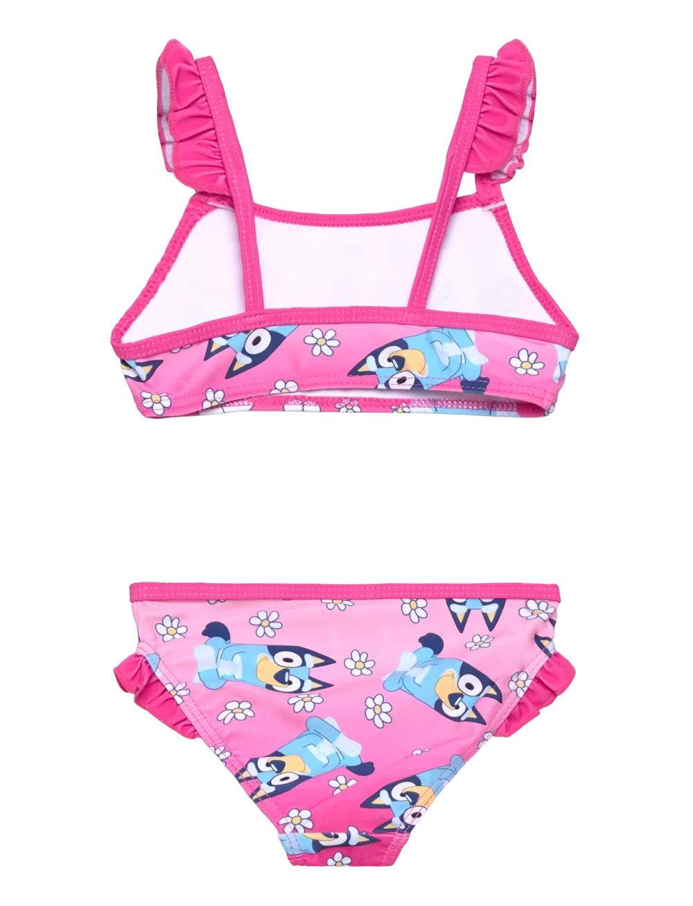 Costum baie doua piese Bluey Daisy [2]