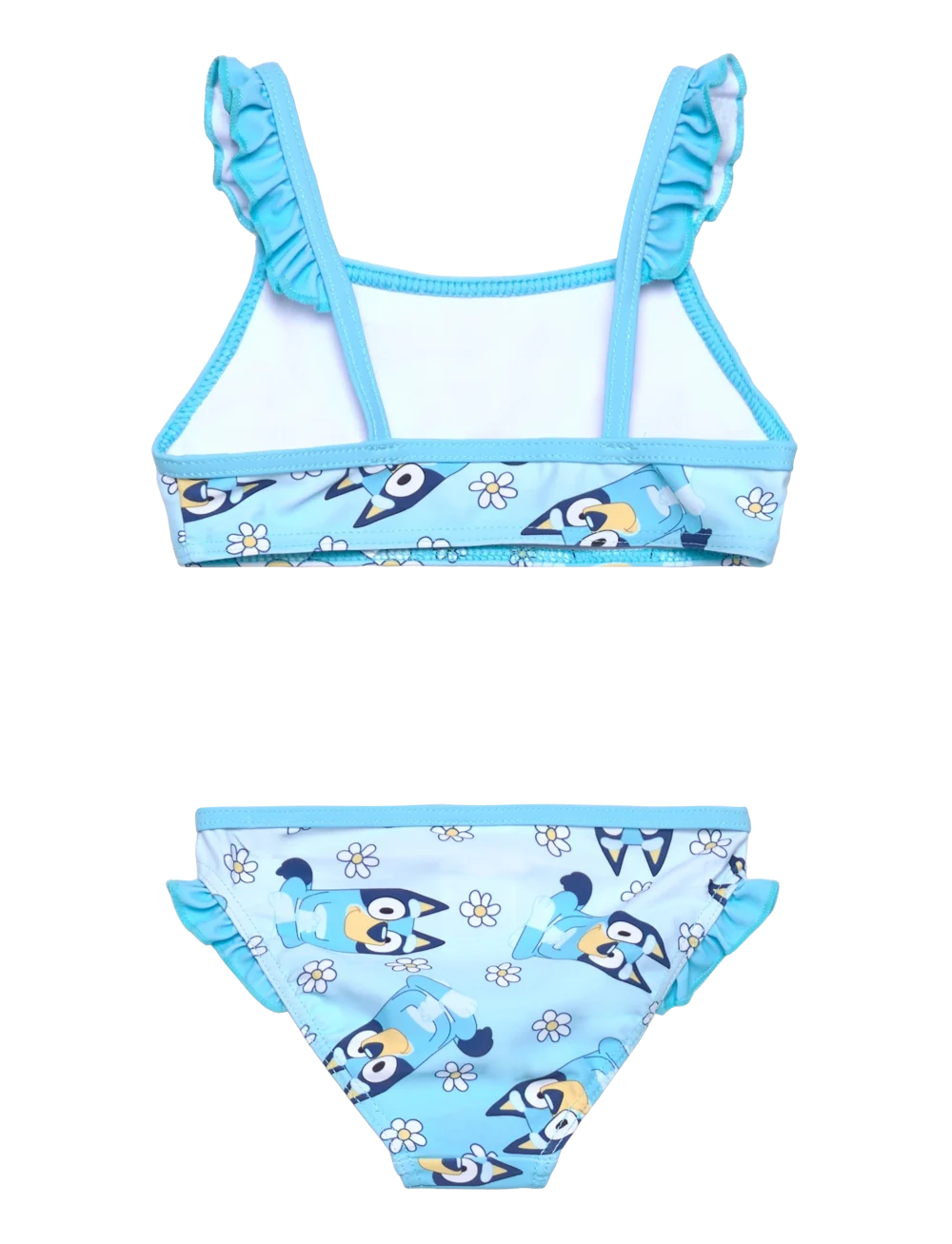 Costum baie doua piese Bluey Daisy [2]