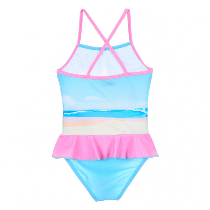 Costum baie intreg Bluey Summer Beach [2]