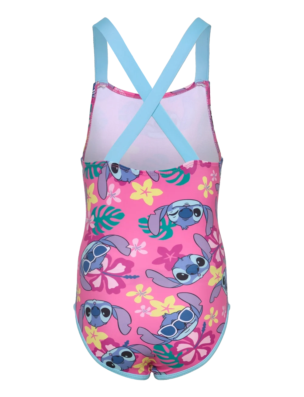 Costum baie intreg cu bretele late, Lilo & Stitch [2]