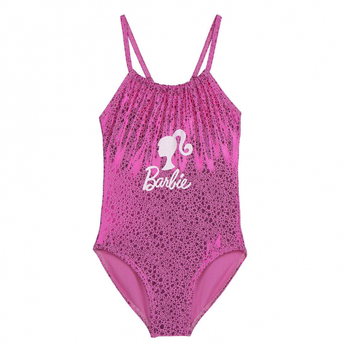 Costum baie intreg cu bretele subtiri, Barbie [1]