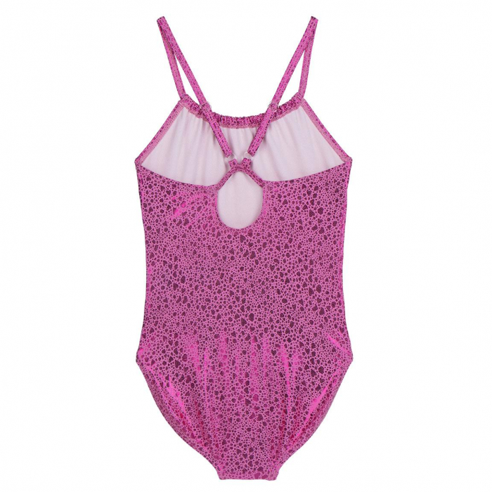 Costum baie intreg cu bretele subtiri, Barbie [2]