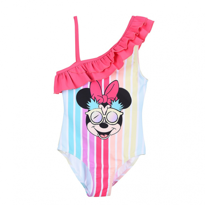 Costum baie intreg cu o bretea, Disney Minnie Mouse [1]