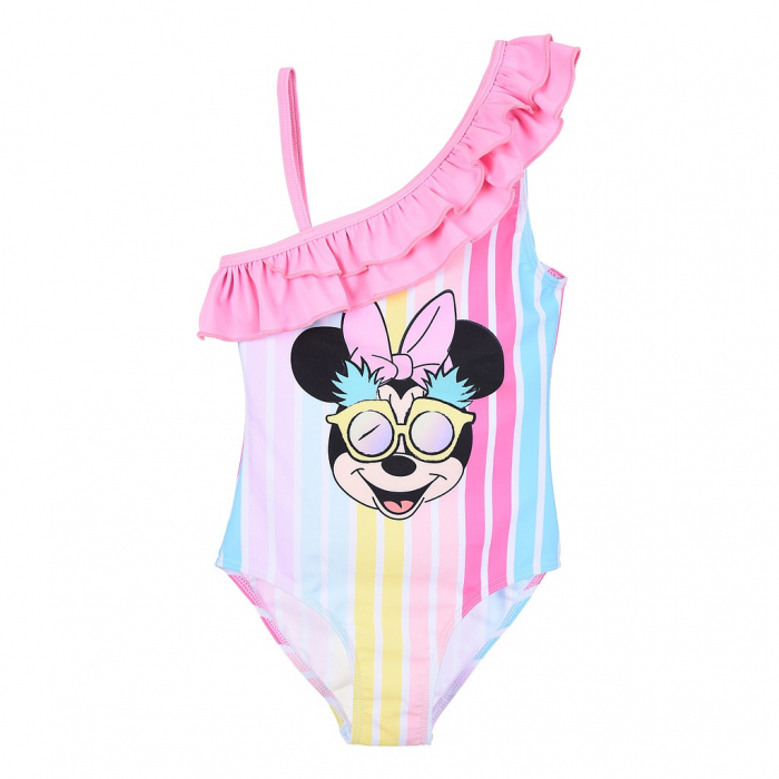 Costum baie intreg cu o bretea, Disney Minnie Mouse [1]