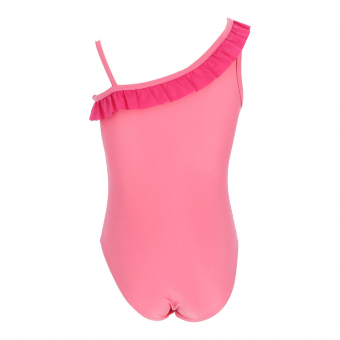 Costum baie intreg cu o bretea Hello Kitty [2]