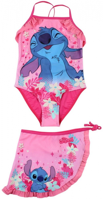 Costum baie intreg cu sarong, Lilo & Stitch [1]