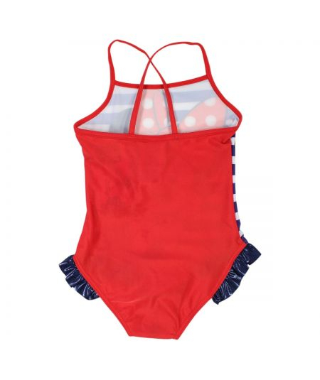 Costum baie intreg cu sarong, Minnie Mouse [2]